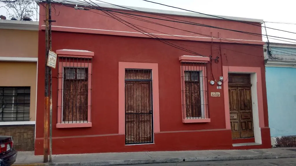 Casa Jocotenango Bed & Breakfast Guatemala City