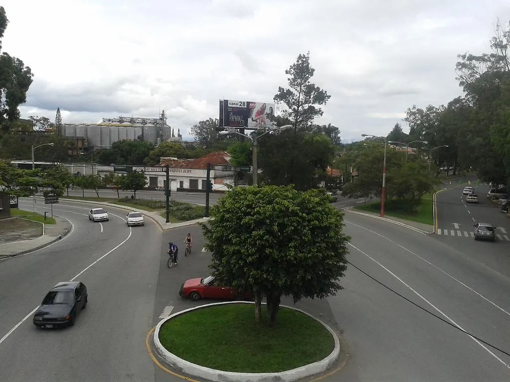 Bed and Breakfast Casa Jocotenango Гватемала