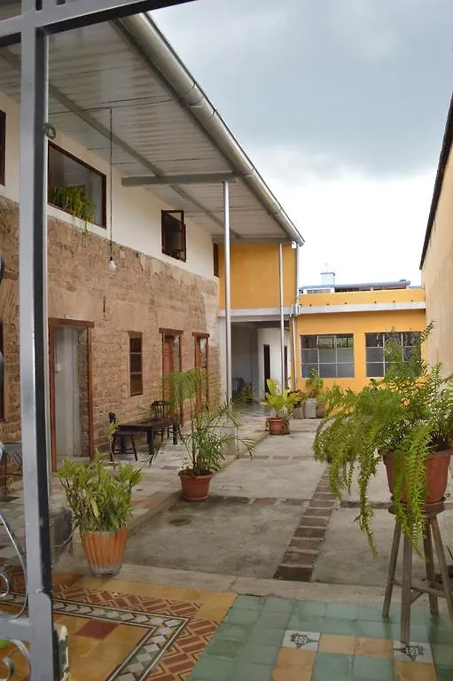 과테말라 Casa Jocotenango B&B