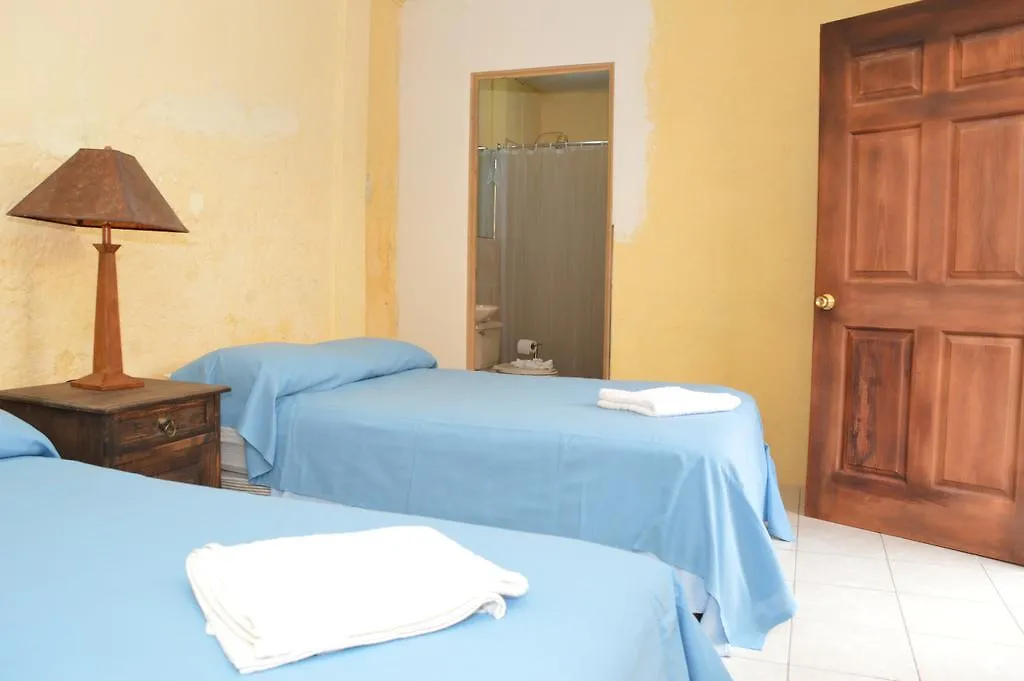 ***  Casa Jocotenango Bed & Breakfast Guatemala City Guatemala