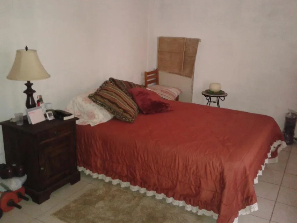 Bed and Breakfast Casa Jocotenango Гватемала Отель типа 