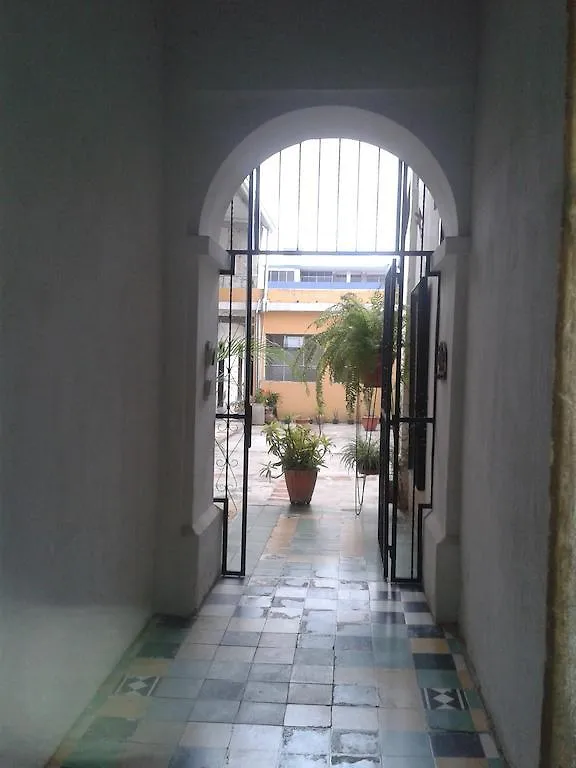 과테말라 Casa Jocotenango B&B