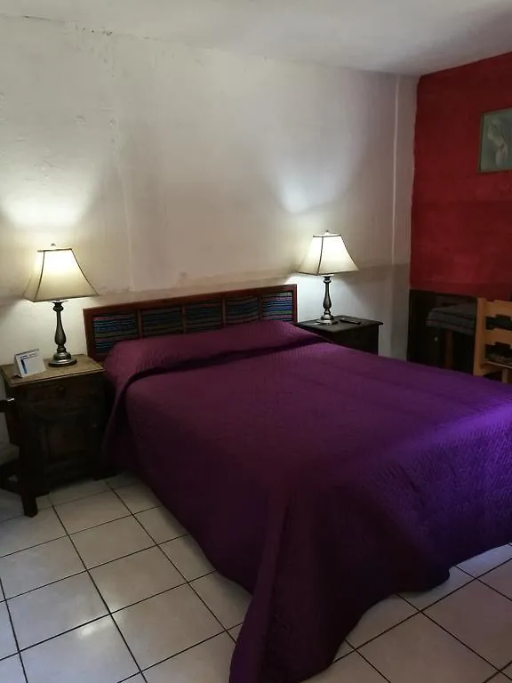 Casa Jocotenango Bed & Breakfast Guatemala City