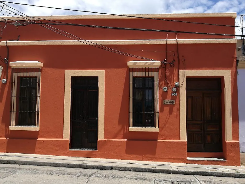 Casa Jocotenango Bed & Breakfast Guatemala City