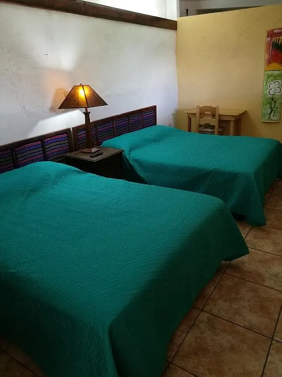 Bed and Breakfast Casa Jocotenango Гватемала Отель типа 