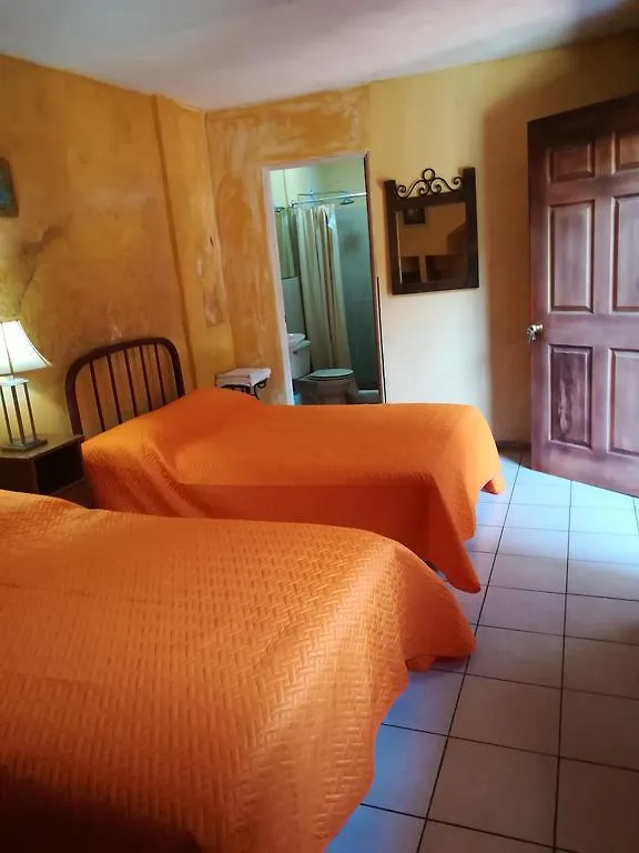 Casa Jocotenango Bed & Breakfast Guatemala City