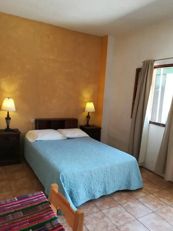 과테말라 Casa Jocotenango B&B