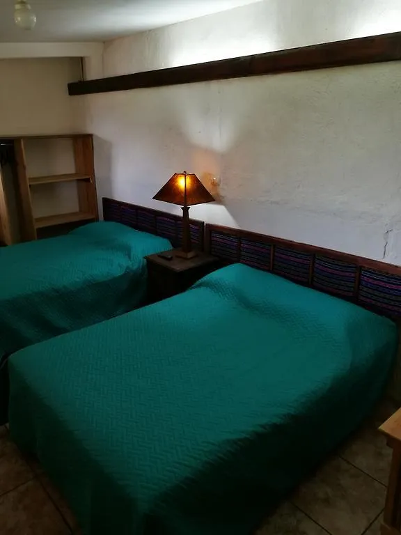 Casa Jocotenango Bed & Breakfast Guatemala City