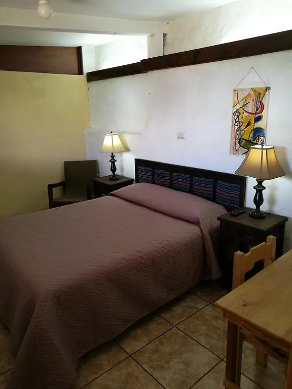 Casa Jocotenango Bed & Breakfast Guatemala City 3*,  Guatemala