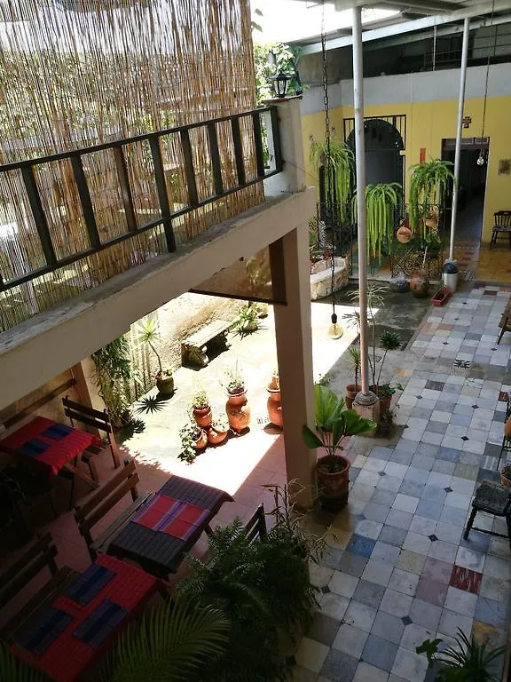 ***  Casa Jocotenango Bed & Breakfast Guatemala City Guatemala