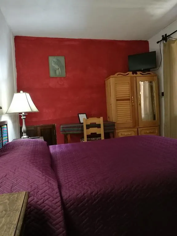 과테말라 Casa Jocotenango B&B