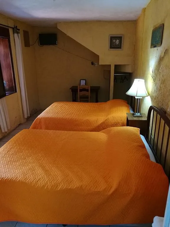 과테말라 Casa Jocotenango B&B