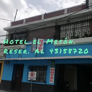 El Meson, Guatemala City